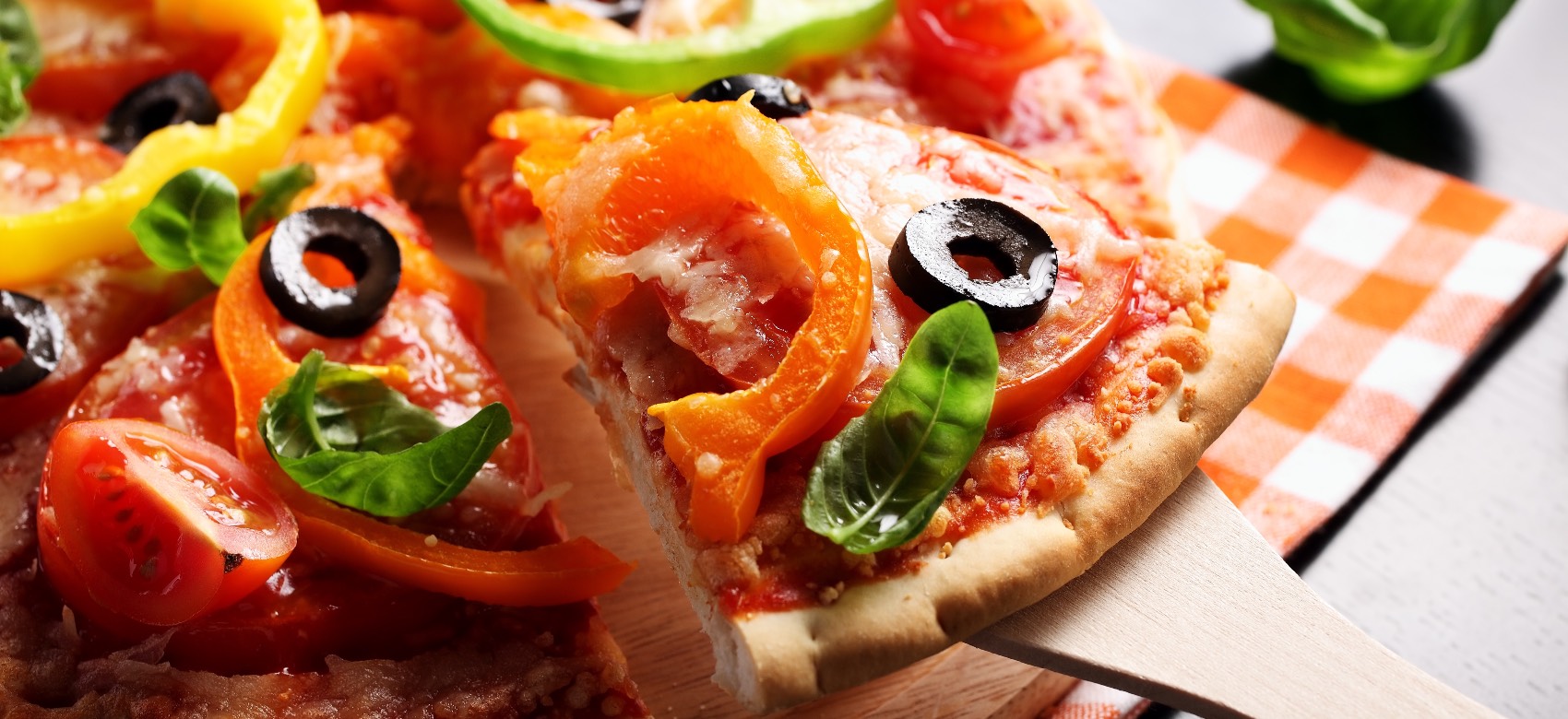 Pizza Vegetariana Pizza Vegetariana